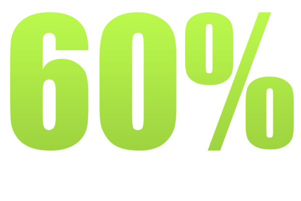 60-Percent