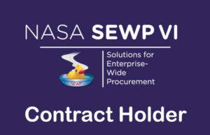 Image illustrating NASA SEWP VI. Solutions for Enterprise-Wide Procurement