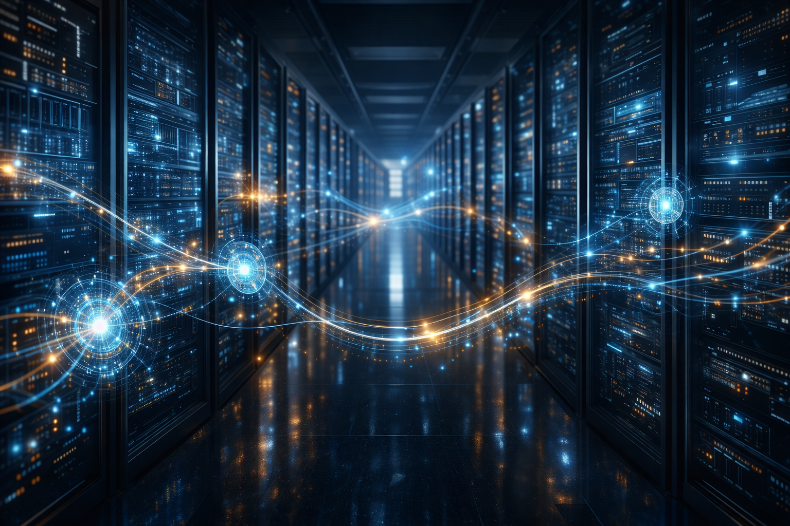 Server Room